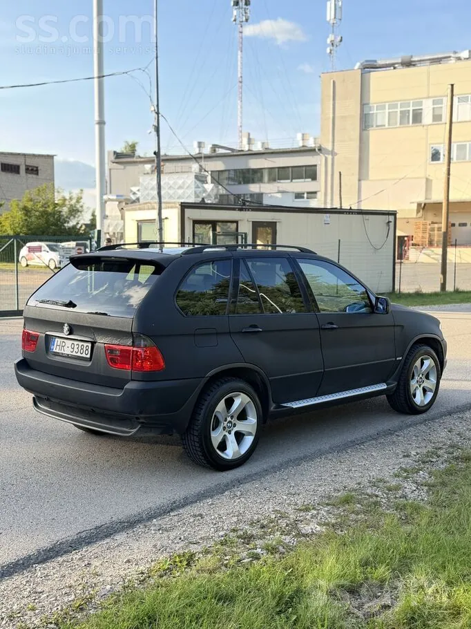BMW X5 2004 photo 4