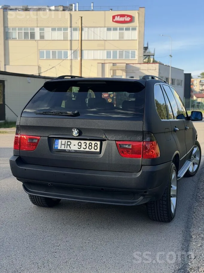 BMW X5 2004 photo 5
