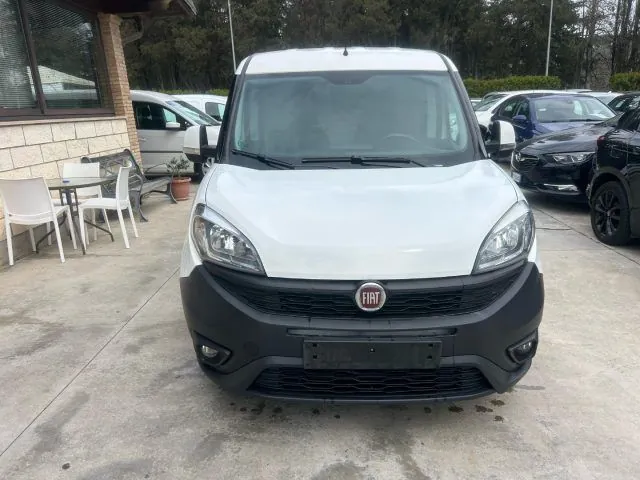 Fiat Doblo 2018 photo 2