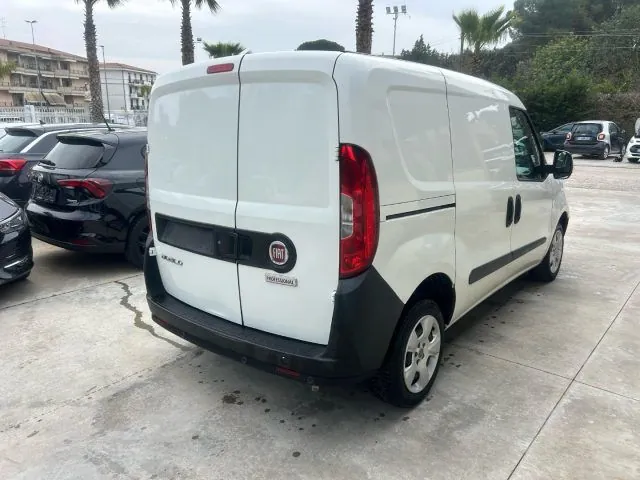 Fiat Doblo 2018 photo 4