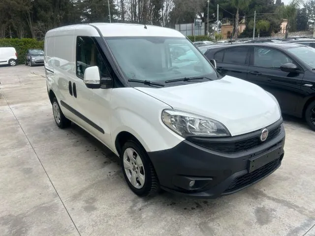 Fiat Doblo 2018 photo 3