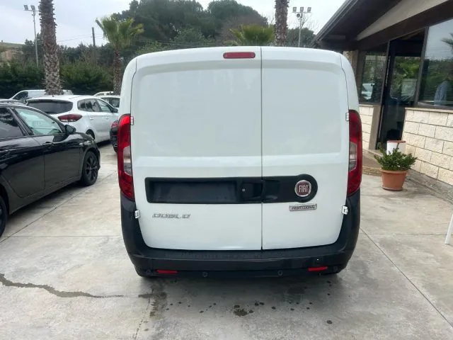 Fiat Doblo 2018 photo 5