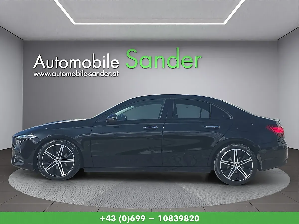 Mercedes-Benz A-Class 2024 photo 2