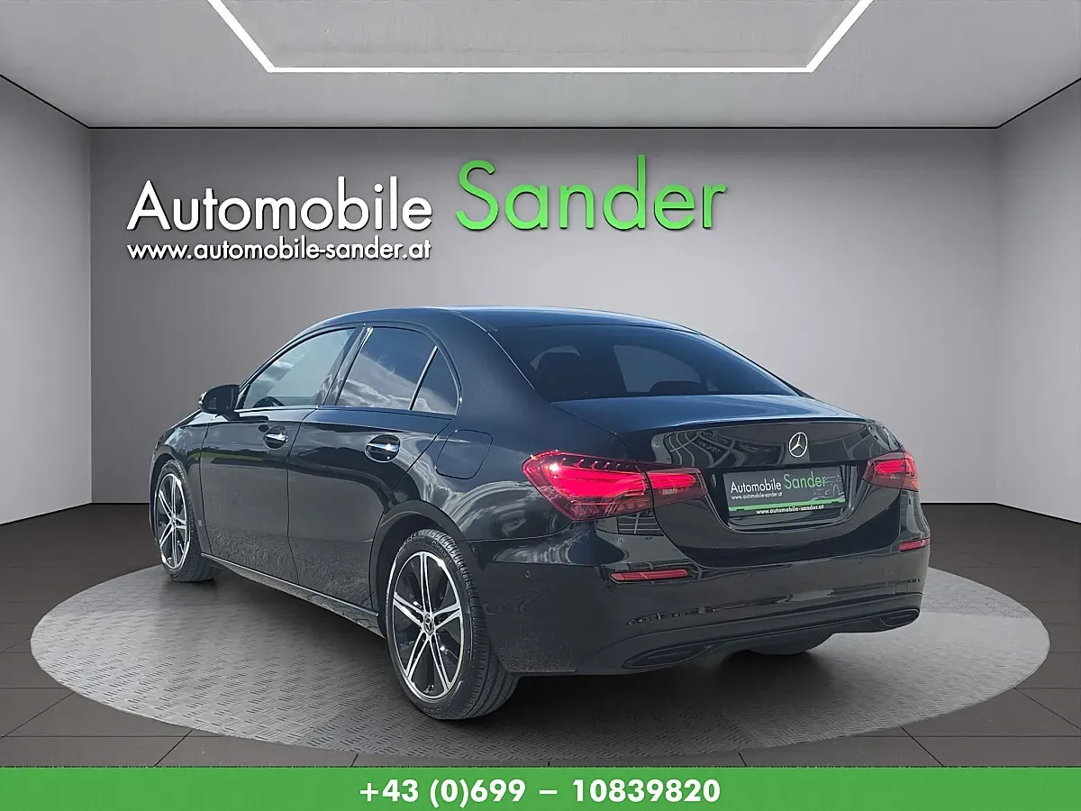 Mercedes-Benz A-Class 2024 photo 3