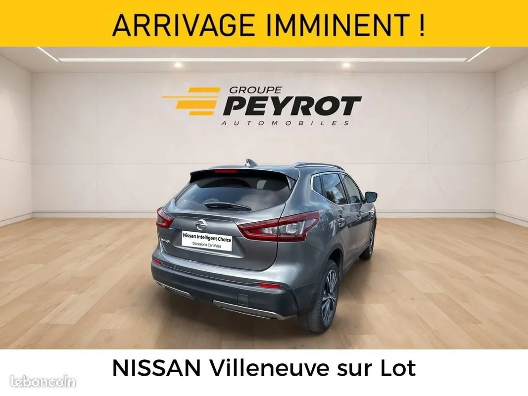 Nissan Qashqai 2020 photo 5