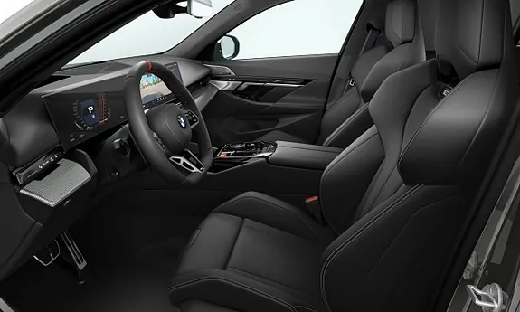 BMW M5 2026 photo 4