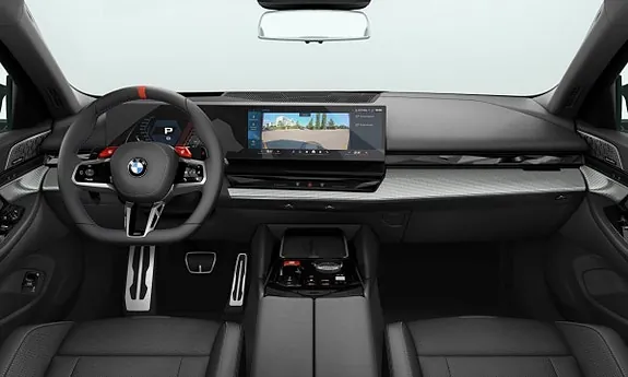 BMW M5 2026 photo 5