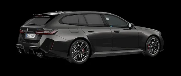 BMW M5 2026 photo 3