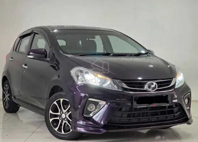 Perodua Myvi