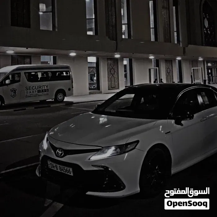 Toyota Camry 2024 photo 3