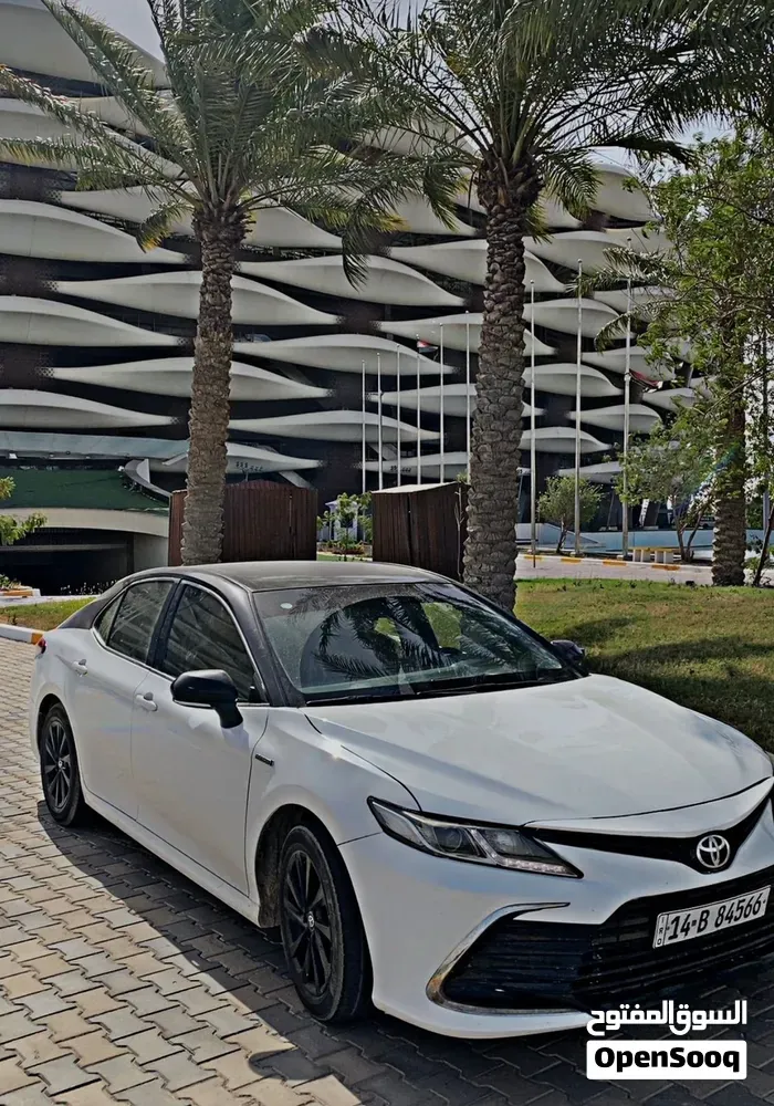 Toyota Camry 2024 photo 4