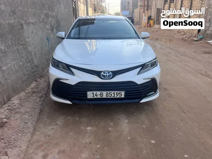 Toyota Camry 2024 photo 5