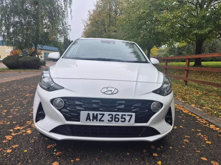 Hyundai I10 2023 photo 3