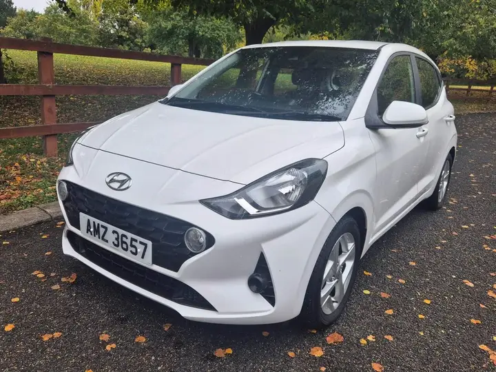 Hyundai I10