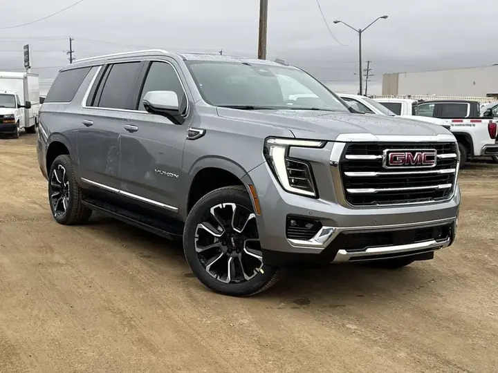 GMC Yukon Xl