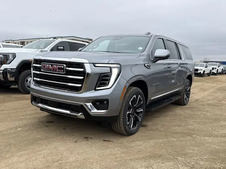 GMC Yukon Xl 2026 photo 4