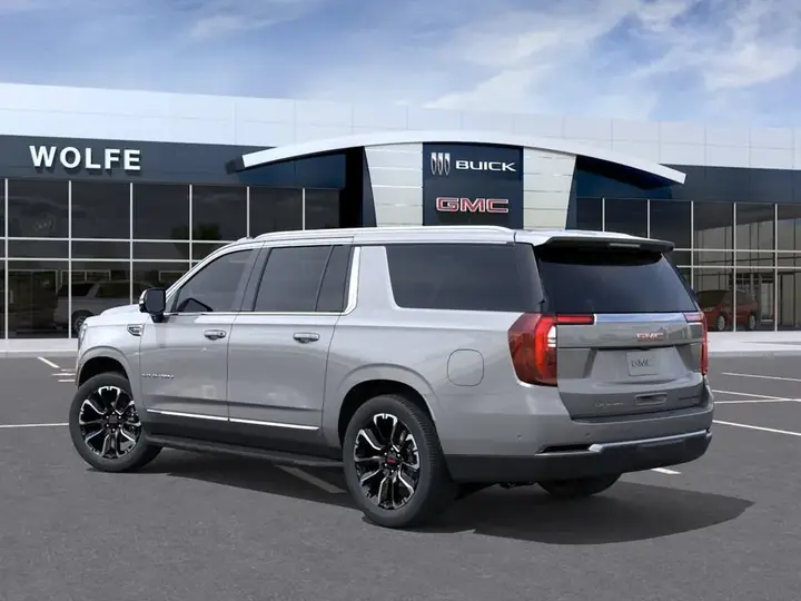 GMC Yukon Xl 2026 photo 5