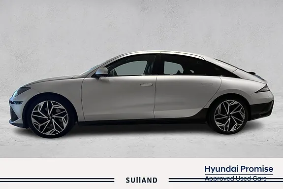 Hyundai Ioniq 6 2023 photo 2
