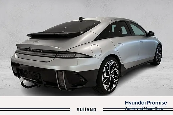 Hyundai Ioniq 6 2023 photo 5