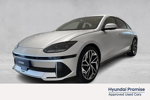 Hyundai Ioniq 6