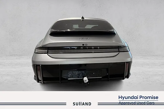 Hyundai Ioniq 6 2023 photo 4