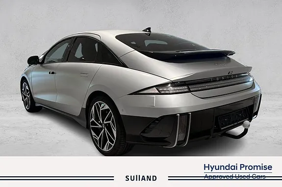 Hyundai Ioniq 6 2023 photo 3