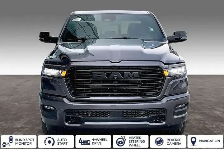 Ram 1500 2026 photo 2