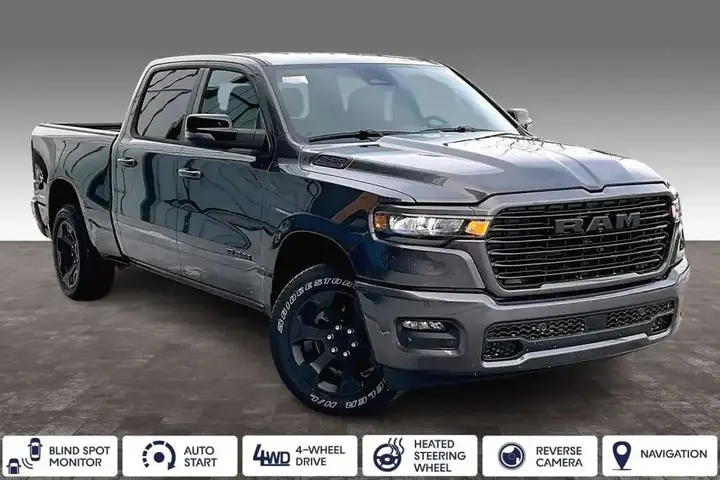 Ram 1500 2026 photo 3