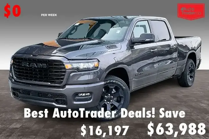 Ram 1500