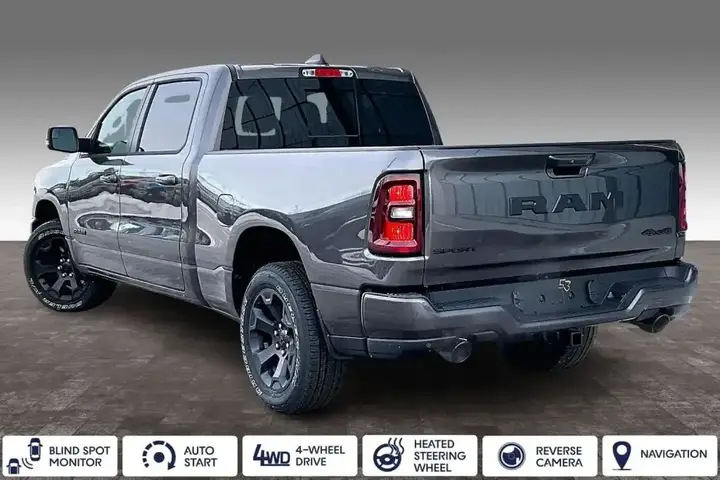 Ram 1500 2026 photo 4