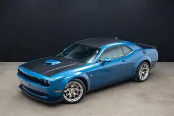 Dodge Challenger 2020 photo 2