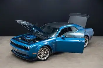 Dodge Challenger 2020 photo 3