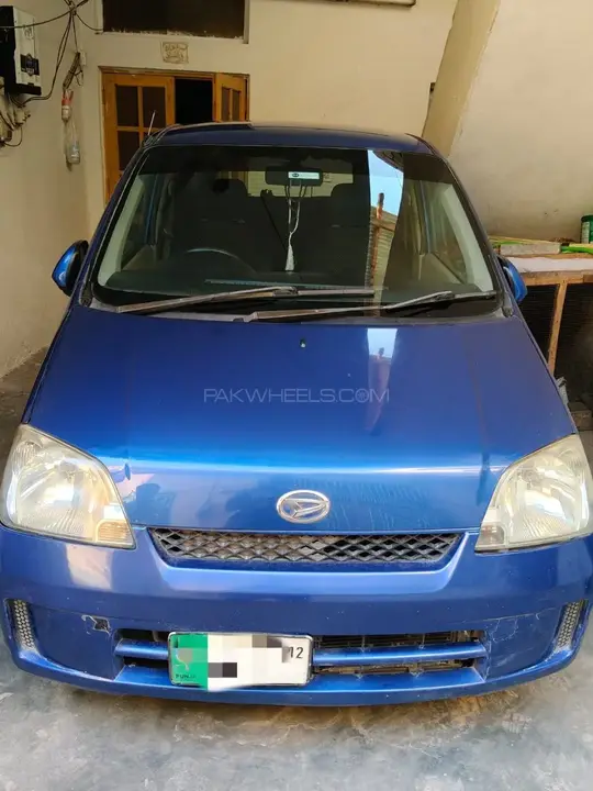 Daihatsu Mira