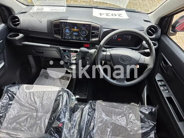 Daihatsu Mira 2024 photo 2