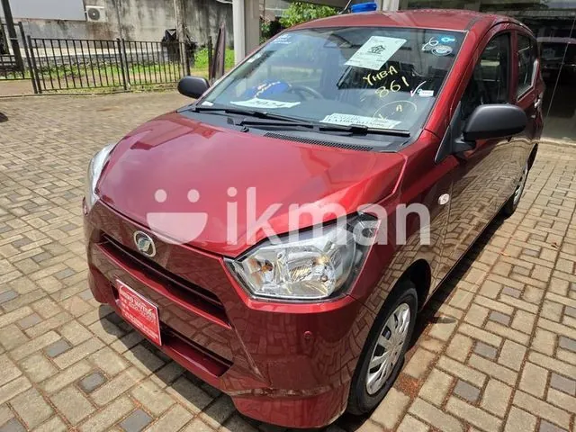 Daihatsu Mira