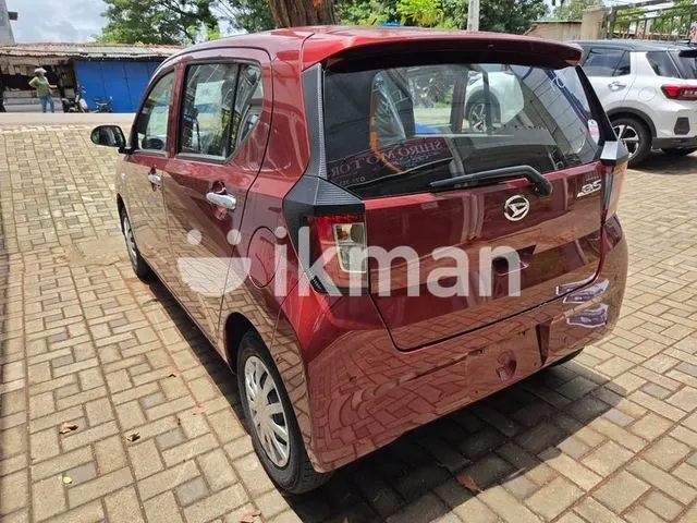 Daihatsu Mira 2024 photo 3