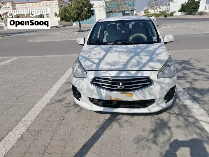 Mitsubishi Mirage