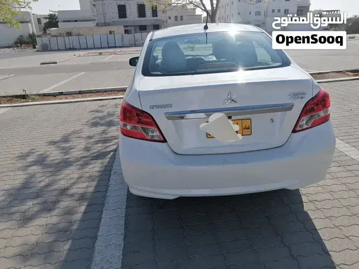 Mitsubishi Mirage 2019 photo 4