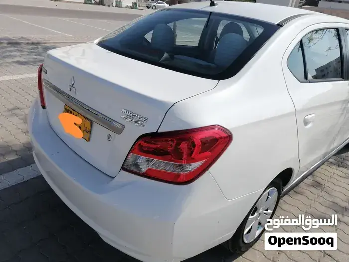 Mitsubishi Mirage 2019 photo 3