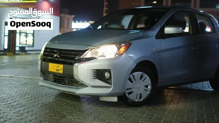 Mitsubishi Mirage 2019 photo 5