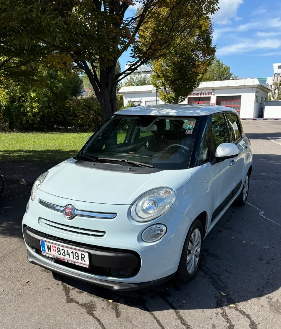 Fiat 500L