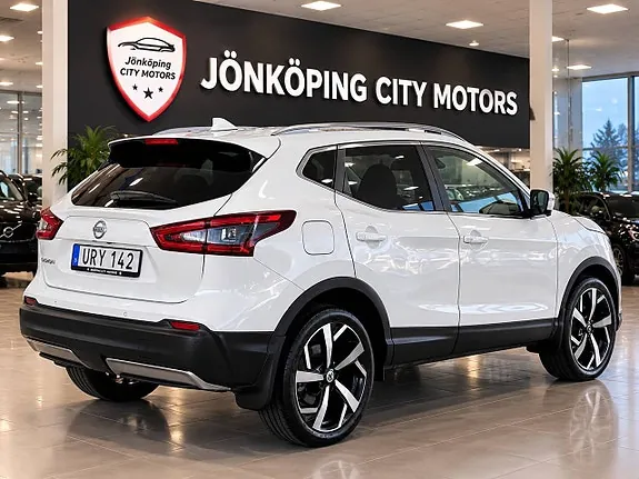Nissan Qashqai 2018 photo 2