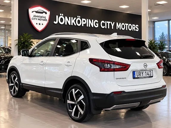 Nissan Qashqai 2018 photo 3