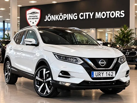 Nissan Qashqai 2018 photo 4
