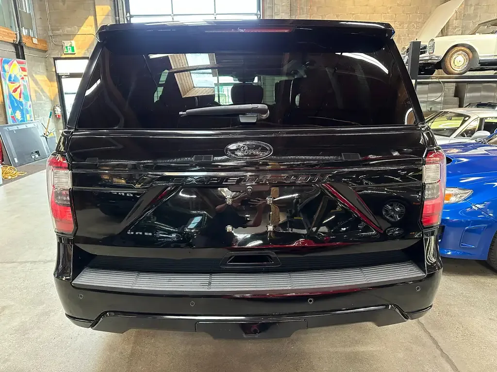 Ford Expedition 2018 photo 5