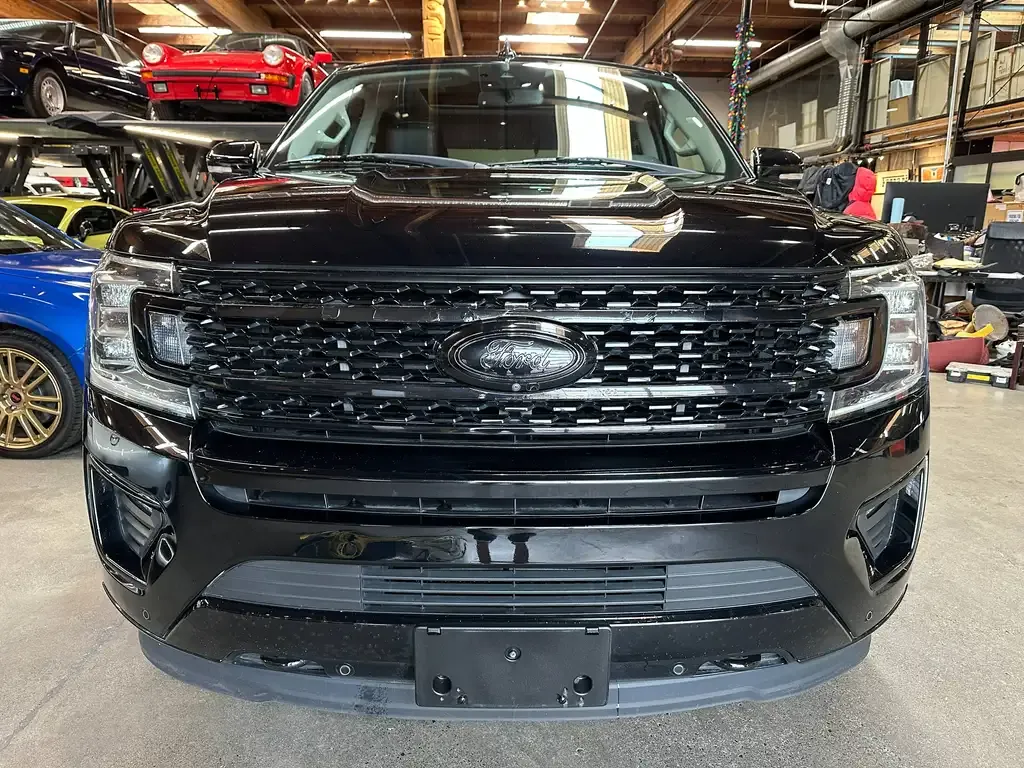 Ford Expedition 2018 photo 2
