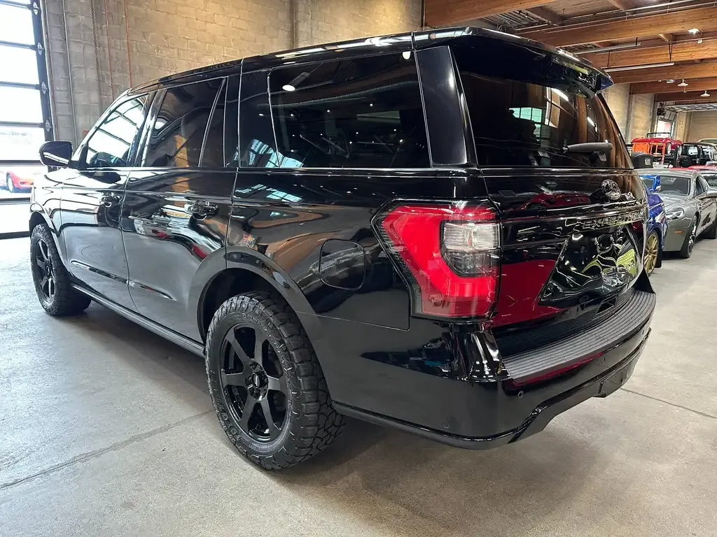 Ford Expedition 2018 photo 4