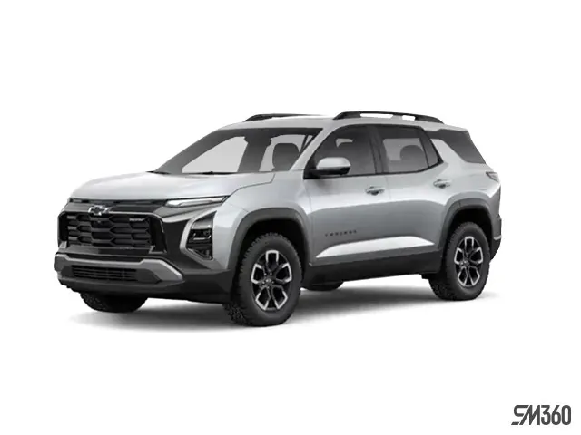 Chevrolet Equinox 2027 photo 3