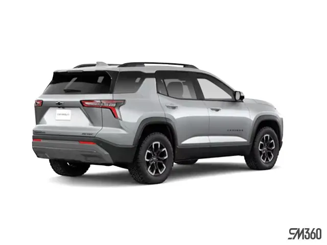 Chevrolet Equinox 2027 photo 2
