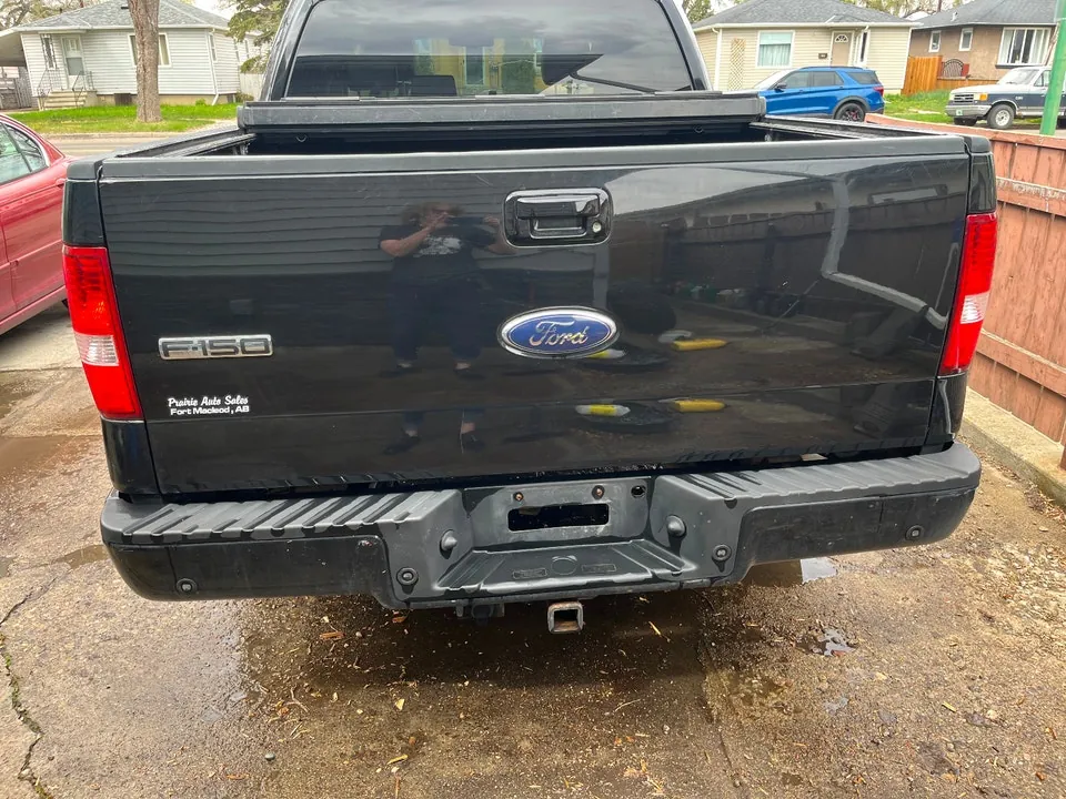 Ford F-150 2007 photo 3